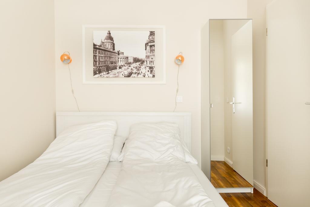 Otto Studios Budapest Exterior foto