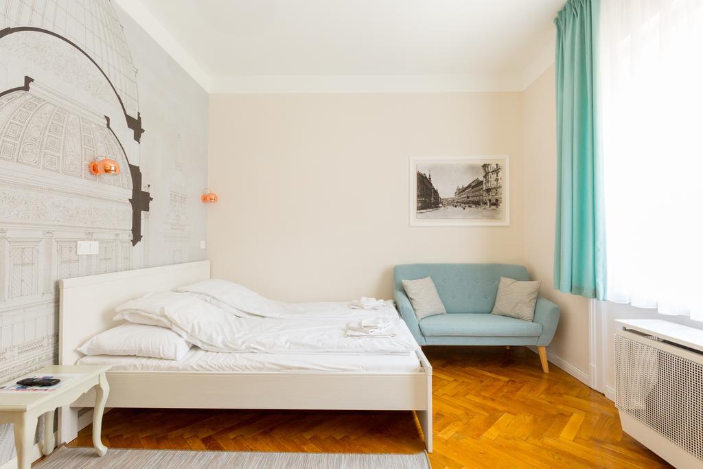 Otto Studios Budapest Exterior foto
