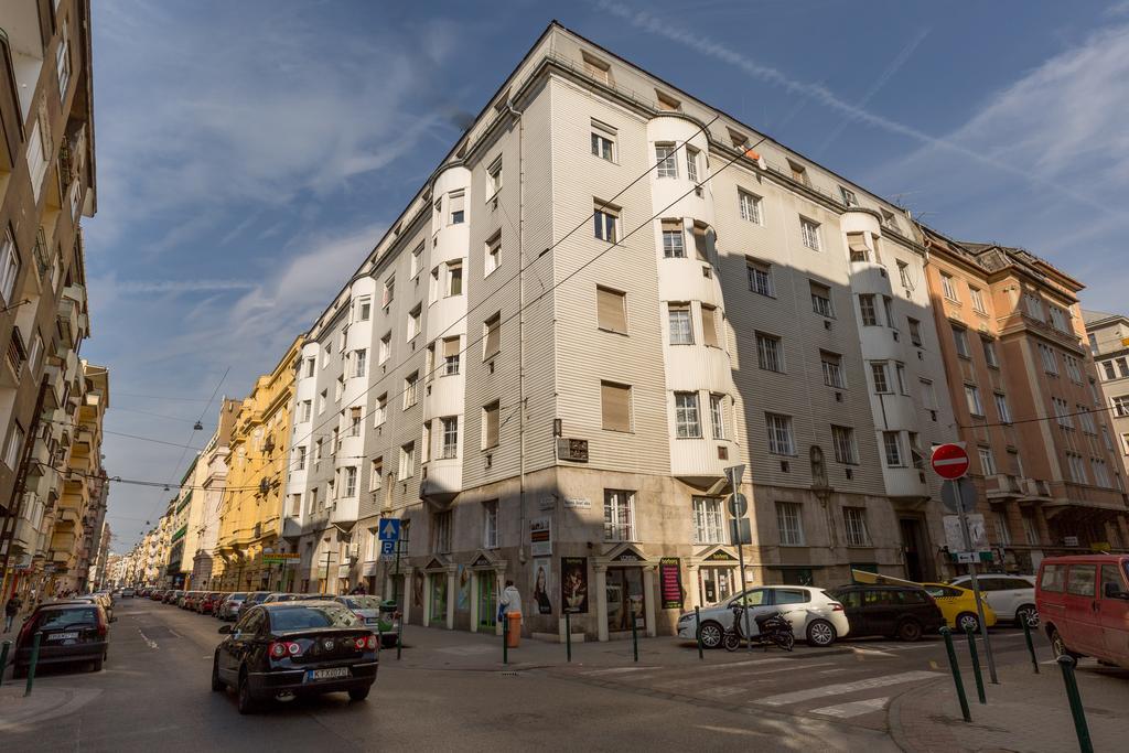 Otto Studios Budapest Exterior foto