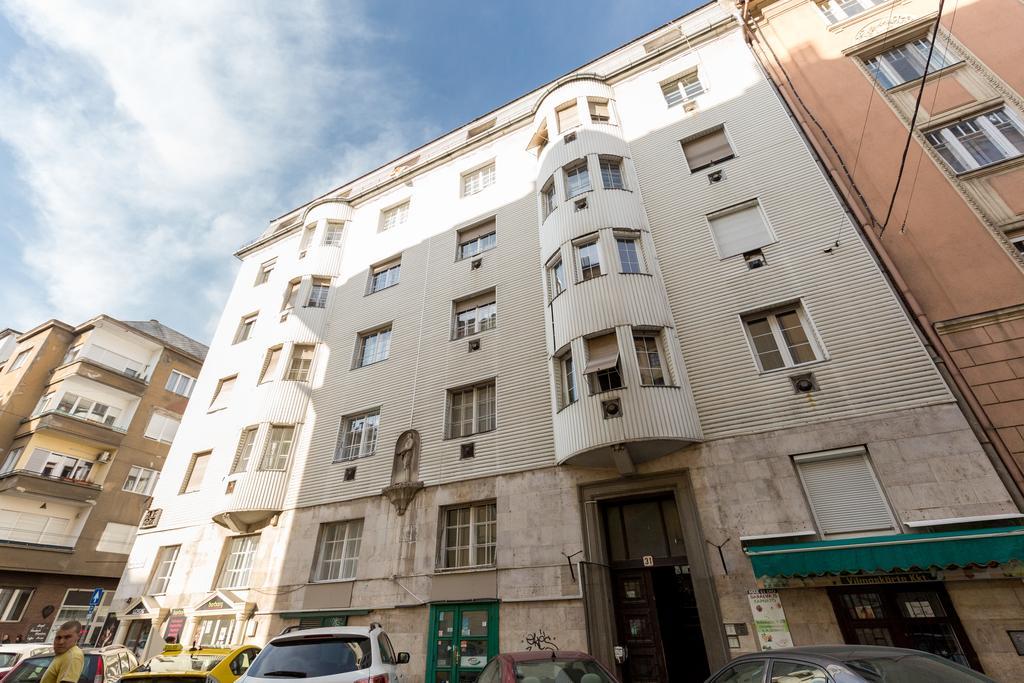 Otto Studios Budapest Exterior foto