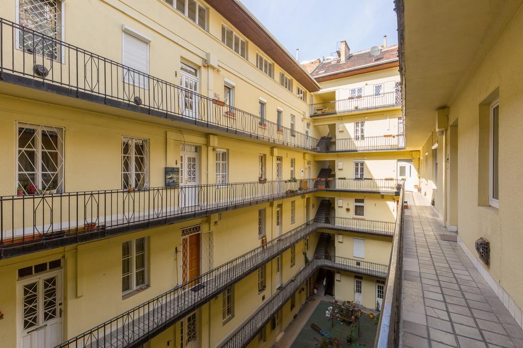 Otto Studios Budapest Exterior foto