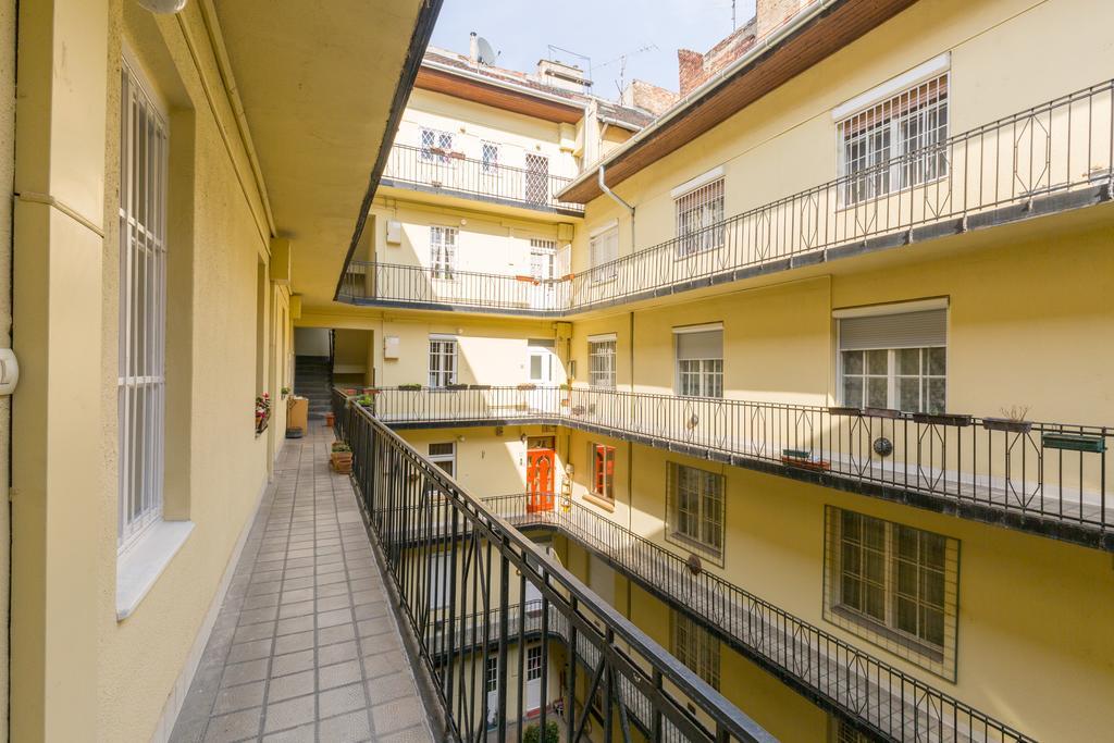 Otto Studios Budapest Exterior foto